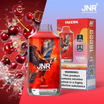 Cherry | Falcon 16k Puffs Disposable Vape