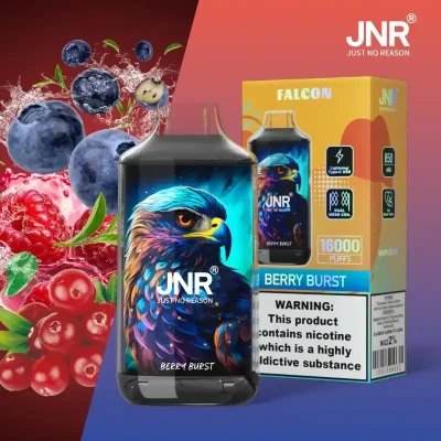 Berry Burst | Falcon 16k Puffs Disposable Vape